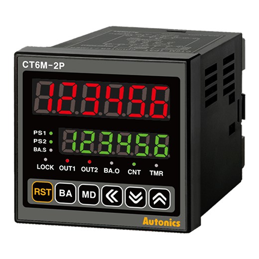 Bộ đếm (Counter) CT6M-2P4 (Autonics)