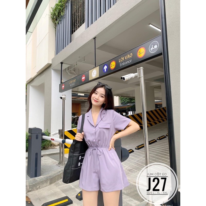 Bigsize Jum cột eo J27