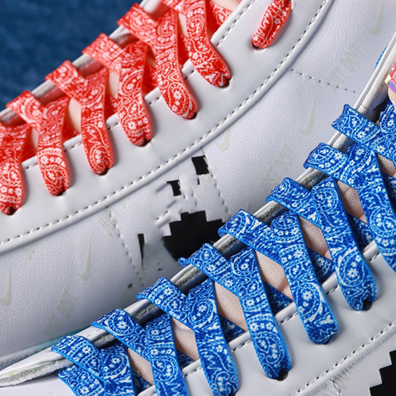 Cặp dây giày đủ màu co dãn tốt tiện lợi