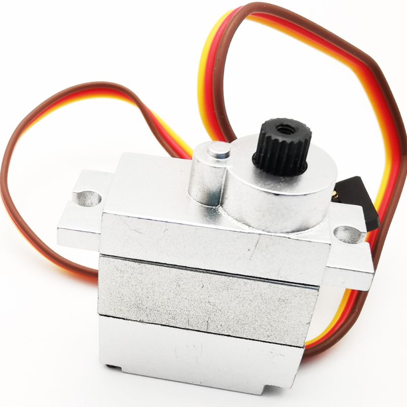 Động Cơ Servo Cho Xe Điều Khiển Từ Xa Mn D90 D91 Wpl B1 B14 B16 B24 C14 C24 B36 1: 16 4wd Crawler