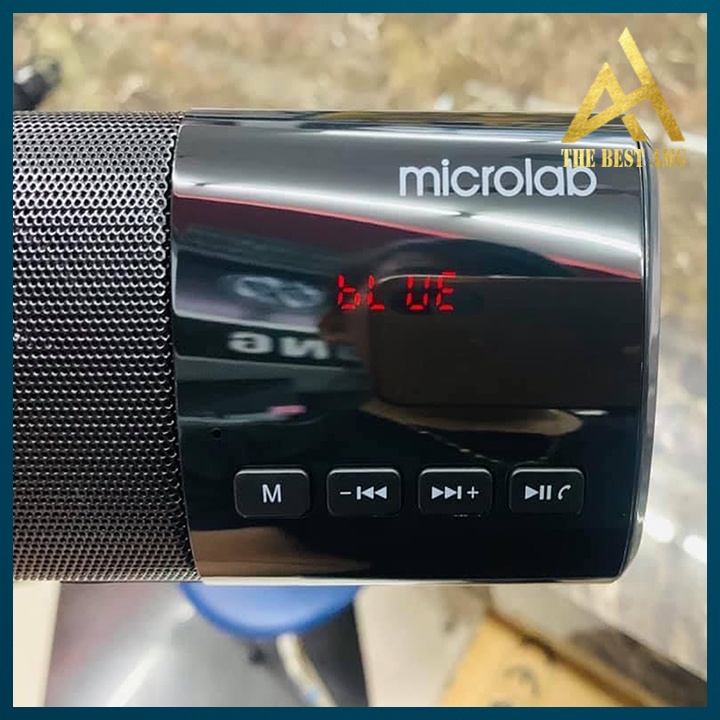 Loa Thanh Máy Vi Tính Chính Hãng Cao Cấp Có Bluetooth Không Dây MICROLAB MS 212 Loa Nghe Nhạc Để Bàn Công Suất Lớn