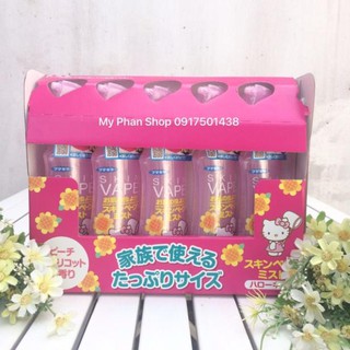 Xịt Chống Muỗi Skin Vape Nhật Bản