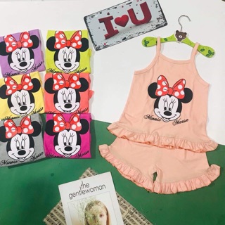 Sét 2 dây 5 bo MicKey