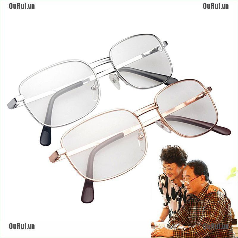 Kính Đọc Sách Chống Mệt Mỏi + Từ 1.0 Đến 4.0 Độ