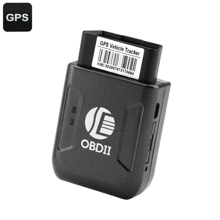 Thiết Bị Định Vị Gps Tracker Chống Trộm Cho Ôtô Xe Máy Gps Obdii
