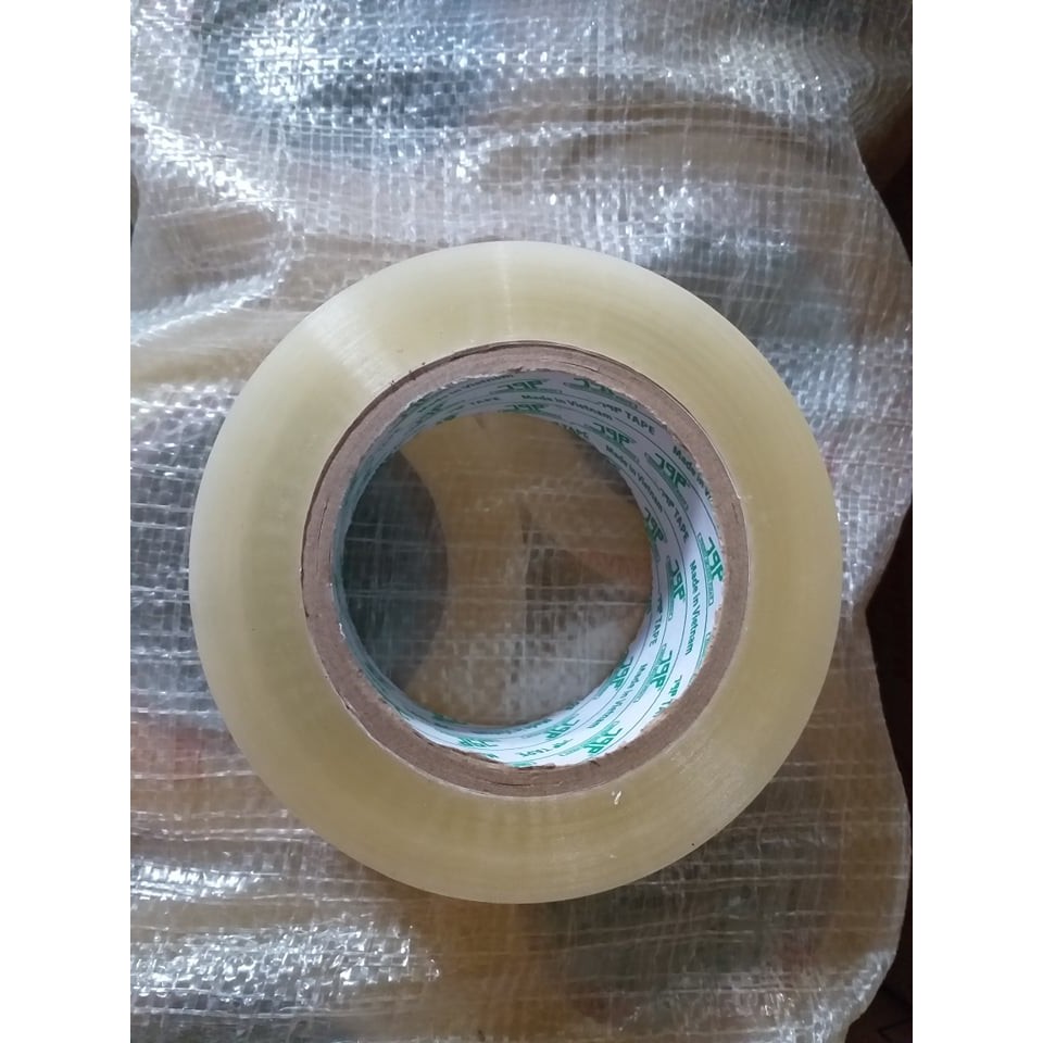 6 cuộn Băng keo trong 4,8 phân /200yard