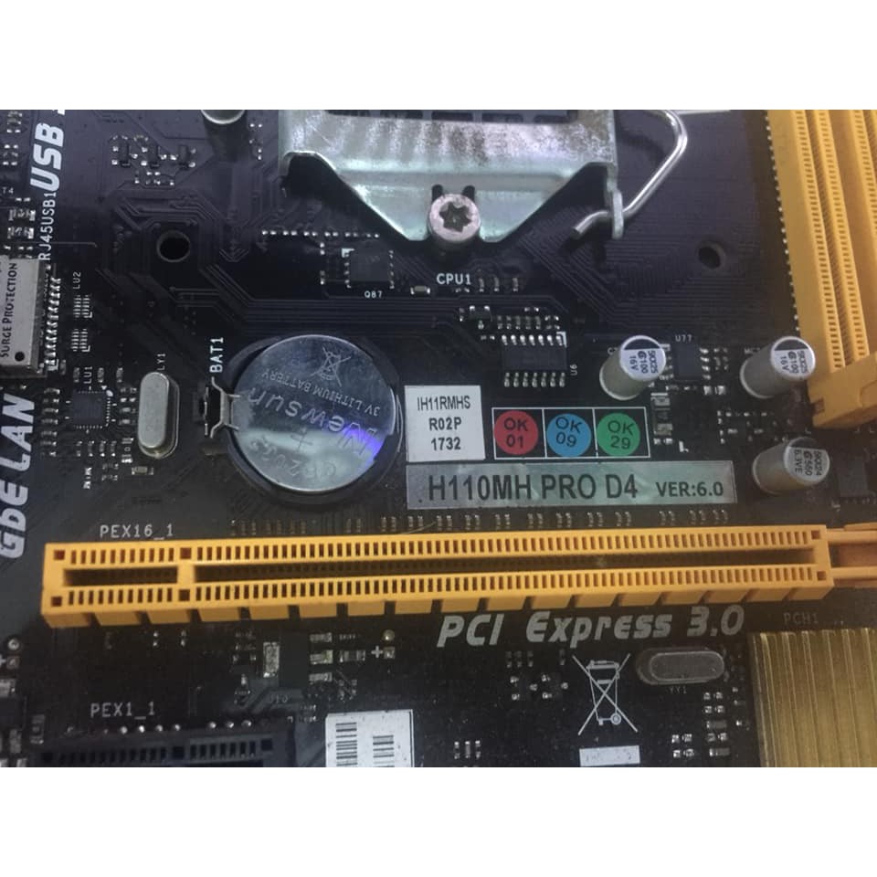 bo mạch chủ h110 MH-pro D4 vẻ 6.0 | BigBuy360 - bigbuy360.vn