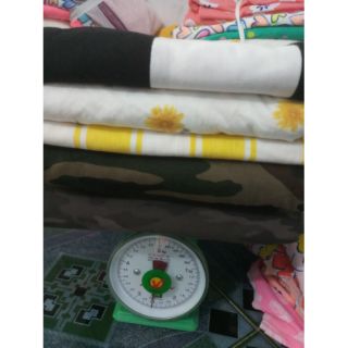 Vải votton 2c và rằn ri