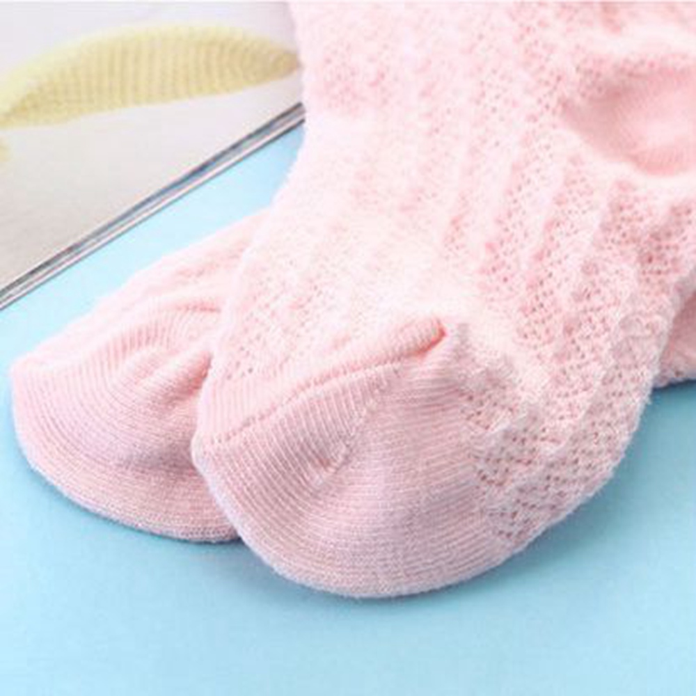 Vớ Cotton Dài Xinh Xắn Dành Cho Bé