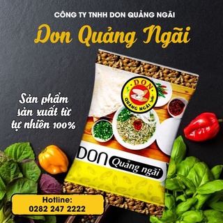 30 GÓI DON ĂN LIỀN - ĐẶC SẢN QUẢNG NGÃI, ĂN SÁNG, ĂN XẾ TIỆN LỢI, THÍCH HỢP CHO NGƯỜI ĂN KIÊNG