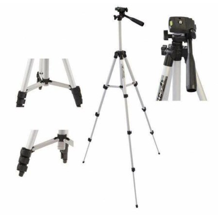 COMBO CHÂN MÁY CHỤP HÌNH TRIPOD + NÚT REMOTE KẾT NỐI BLUETOOTH