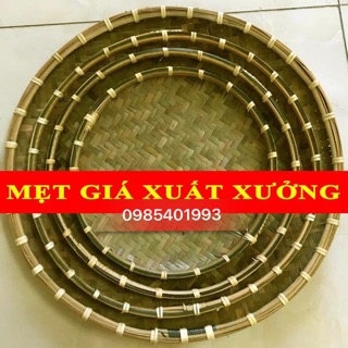 Mẹt tre nan cật viền mây
