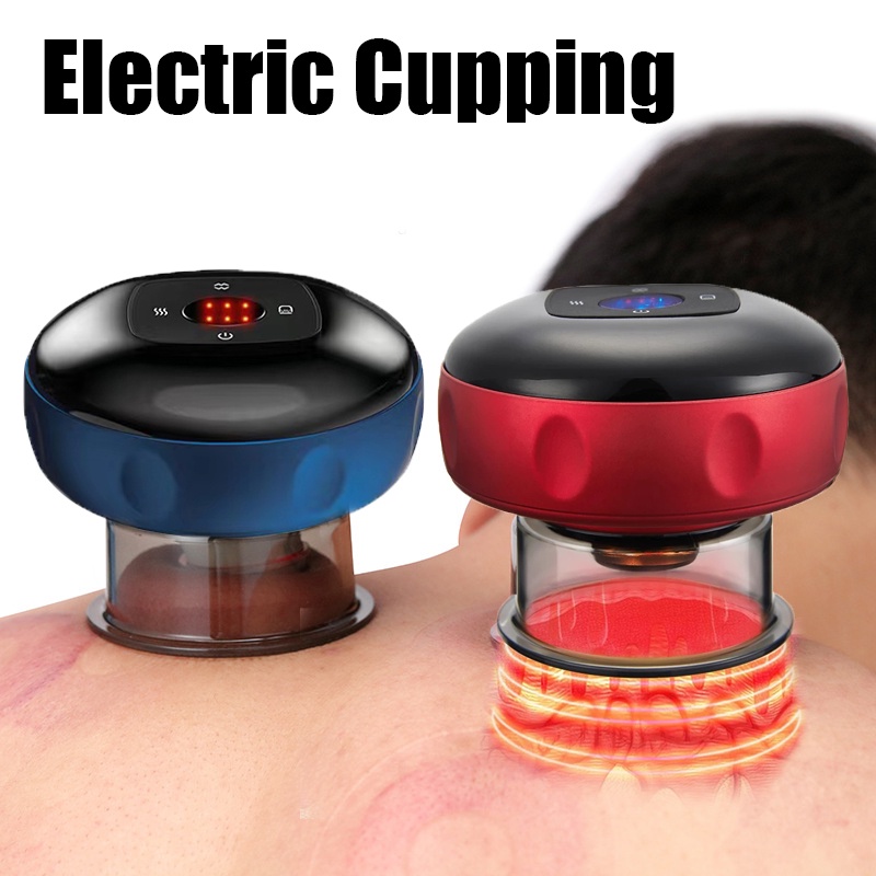 Bộ Cốc Điện Chăm Sóc Sức Khỏe Đốt Cháy Mỡ Thừa Làm Đẹp Tiện Dụng