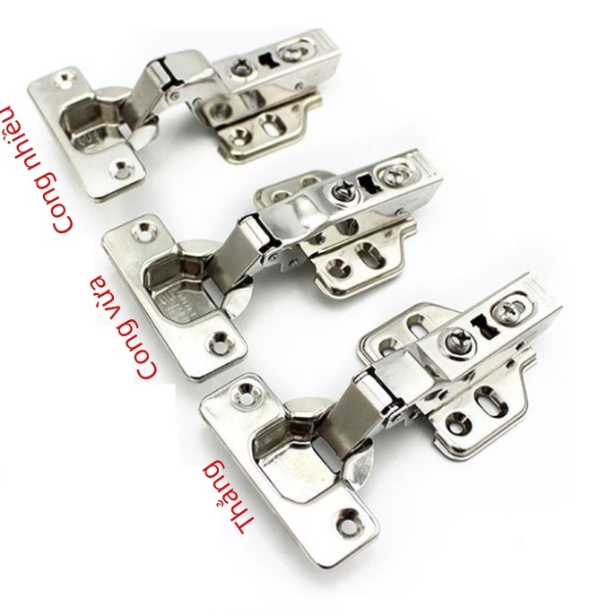 Bản lề thép giảm chấn Bản lề hơi bằng thép không gỉ cao cấp Nguyên Việt  siêu bền chắc chắn