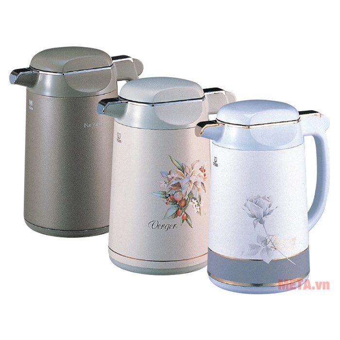 Bình thủy chứa ruột thủy tinh Tiger PRM-A100 - 1 lít