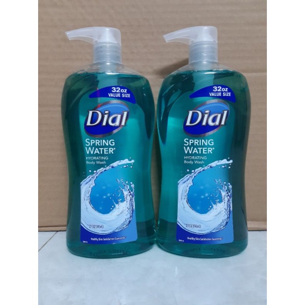 Sữa tắm Dial Spring water 946ml