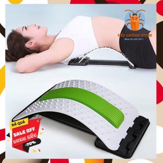 Dụng cụ massage hỗ trợ tập lưng và cột sống giảm thoái hóa đốt sống lưng