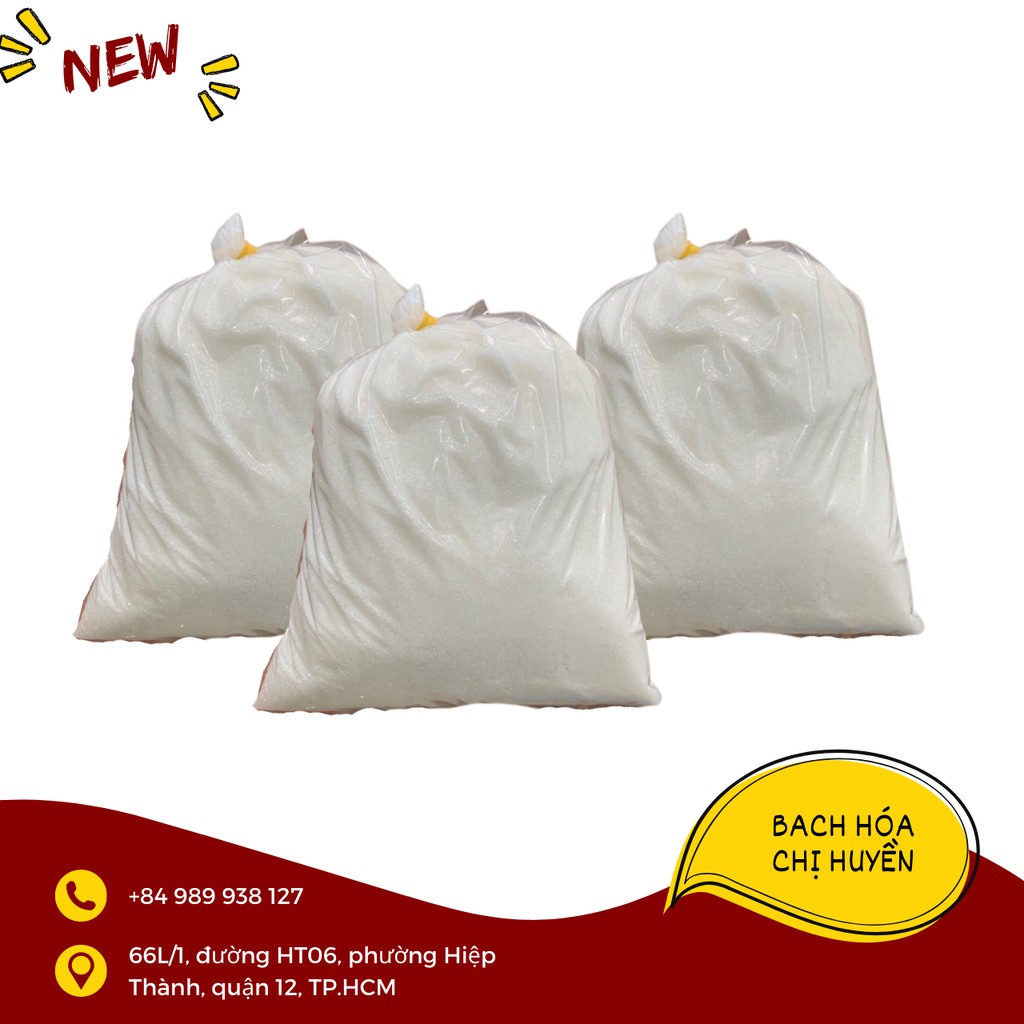 Đường lẻ bịch 1Kg