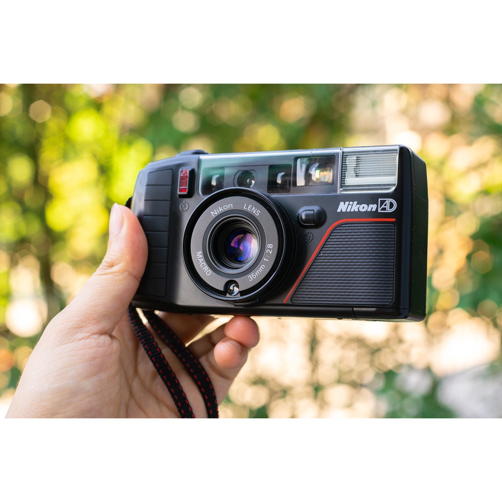 Máy ảnh film PNS Nikon AD3