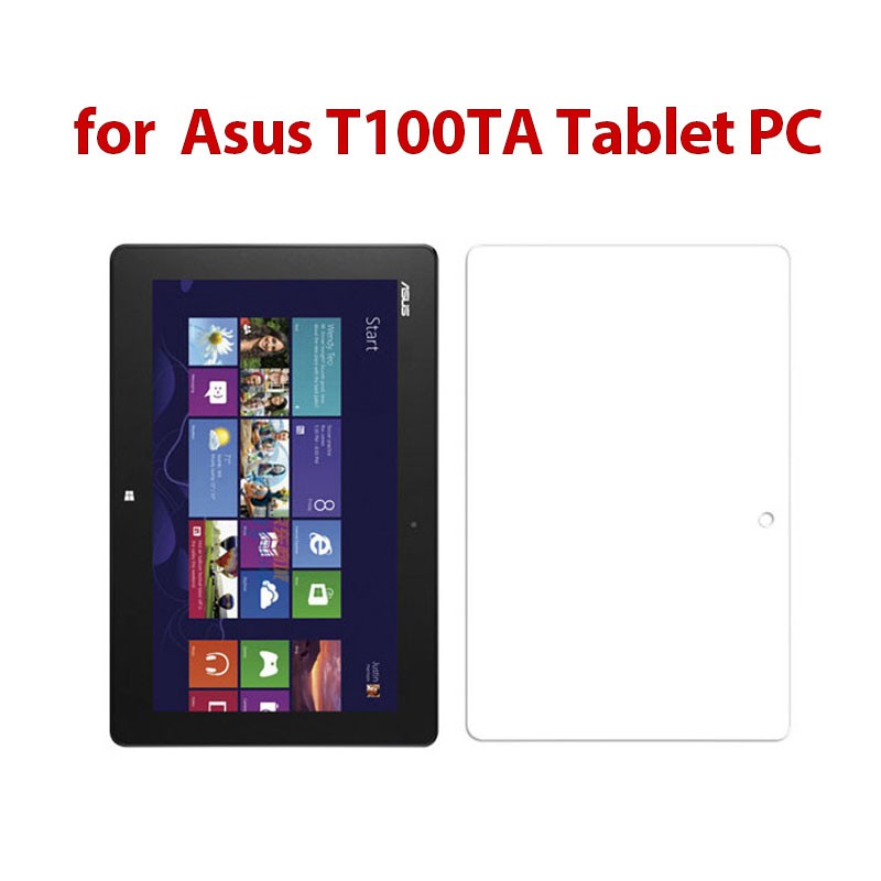 Miếng dán trong suốt bảo vệ màn hình LCD HD cho tablet Asus T100TA 10.1"