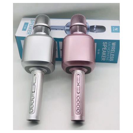 Mic Karaoke YS-88 Kèm Loa