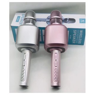 Mic Karaoke YS-88 Kèm Loa