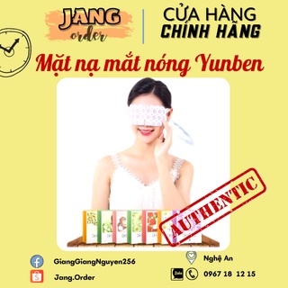 MẶT NẠ MẮT NÓNG HÃNG YUNBEN