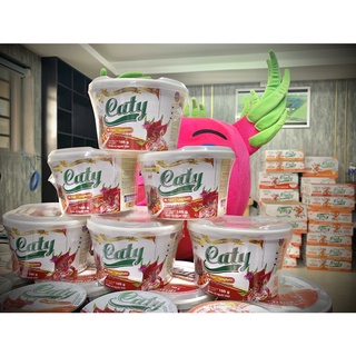 Mì Tô Thanh Long Đỏ Caty Mì Trộn Spaghetti