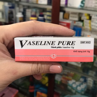 VASELLINE PURE