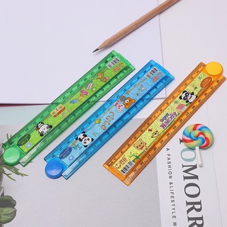 combo 3 thước kẻ gập đôi dài 30cm