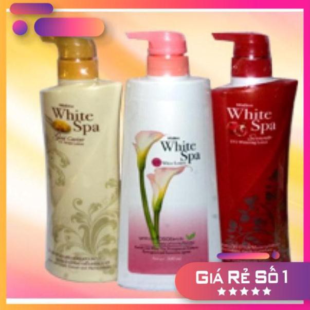 Dưỡng thể White Spa Thái lan
