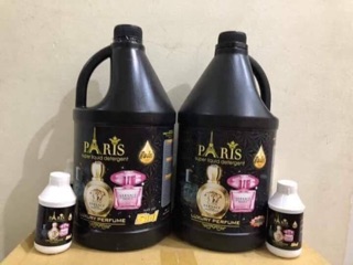 Nước Giặt paris