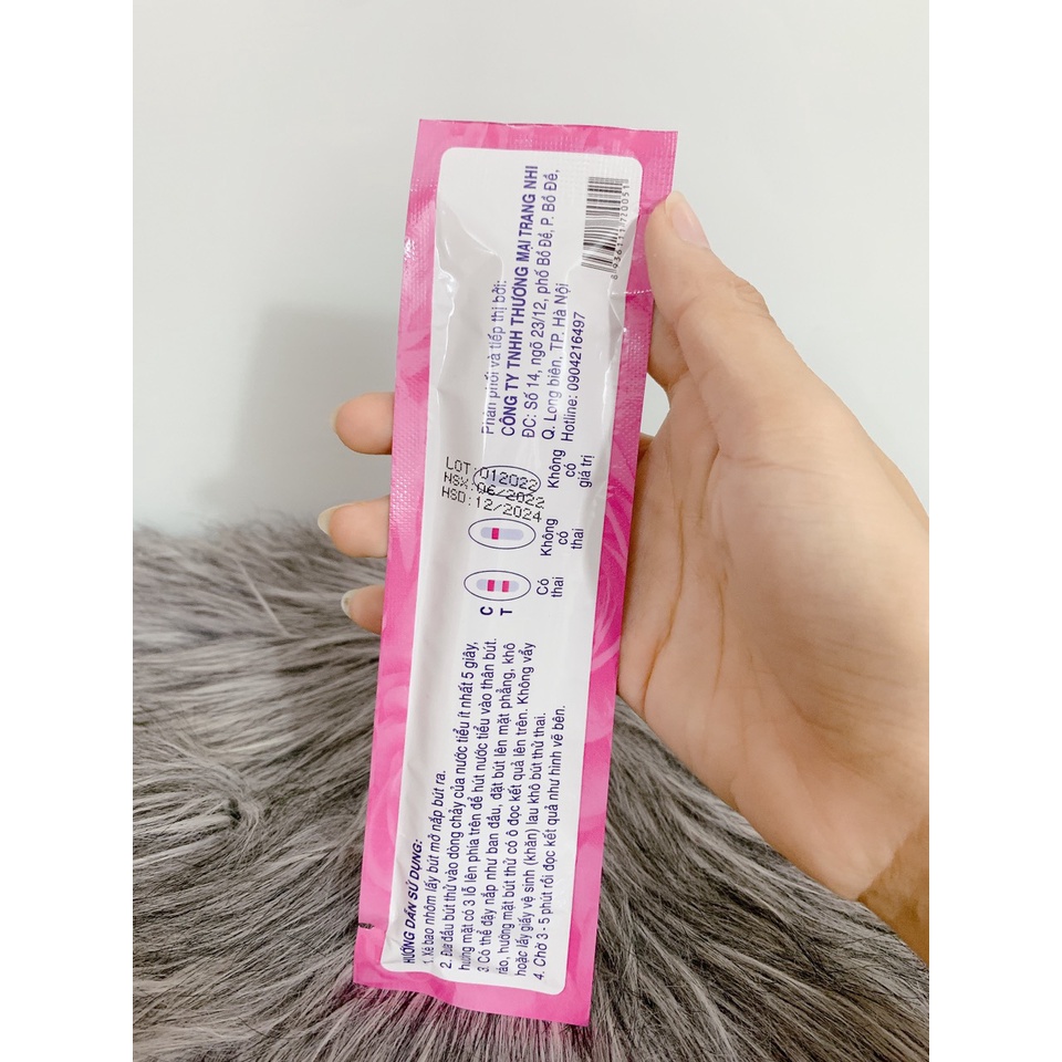 Bút thử thai HCG Goldentime