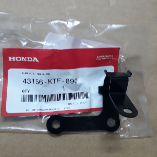 Pát kẹp dây dầu sau Sh 2010