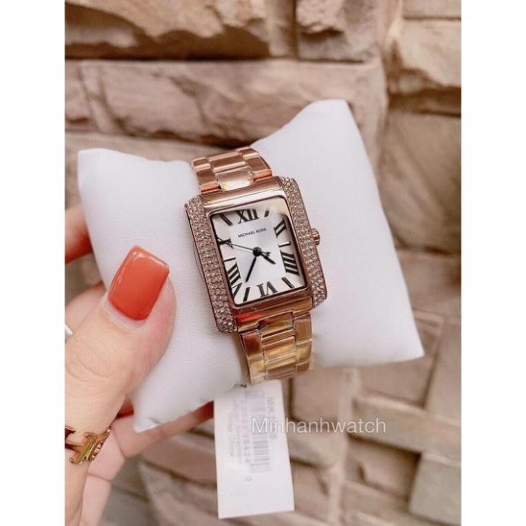 (Sale) Sale Đồng hồ nữ MICHAEL KORS MK3324, MK3255 (có hình thật)