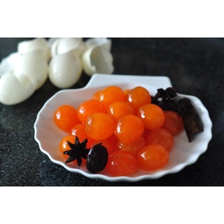 Lòng đỏ trứng muối (10 quả)