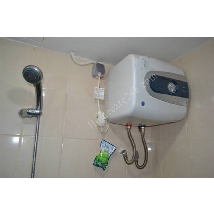 Tăng áp cho bình nóng lạnh, máy giặt, vòi hoa sen đủ bộ , bộ đầy đủ điện áp 220v-12v dc