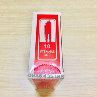 Lưỡi Dao Mổ Doctor Các Loại