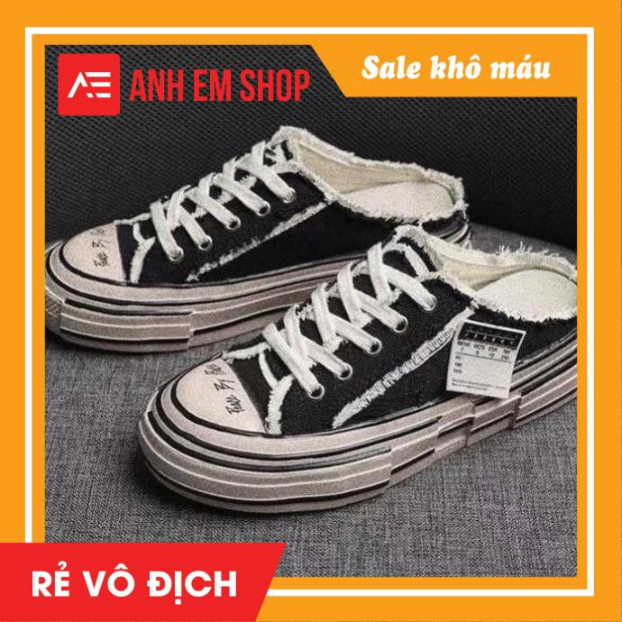 Giày Sụ style rách hot hit 2020 | BigBuy360 - bigbuy360.vn