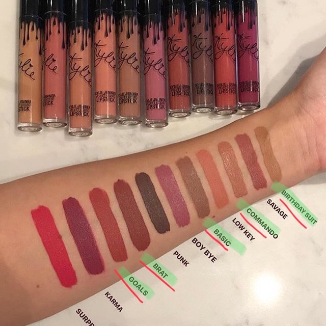 Son KYLIE dạng đơn Single | BigBuy360 - bigbuy360.vn