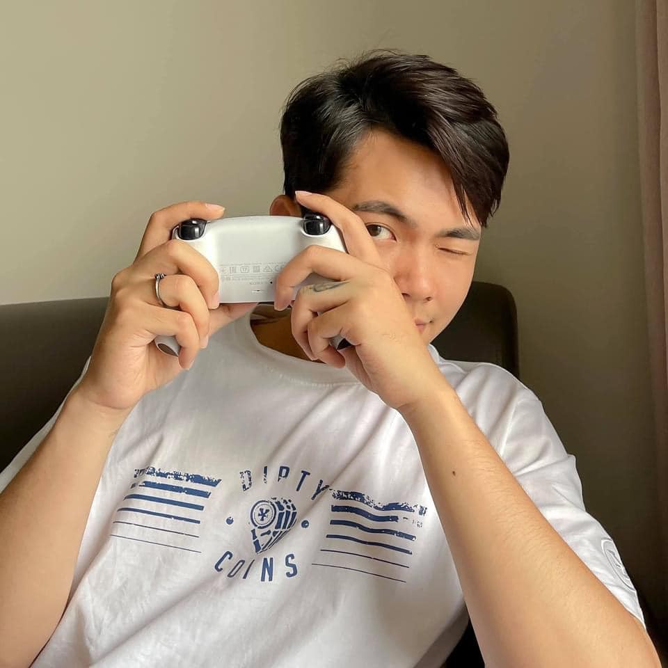 Áo thun DirtyCoins Dustee 2 màu Nam nữ áo thun Dirty Coins tay lỡ full tag Kun Shop | BigBuy360 - bigbuy360.vn