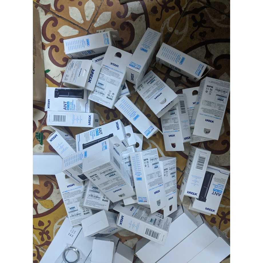 Sạc pin Xtar  MC1 plus