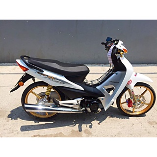 yên wave anpha 100 , rs , da yên logo
