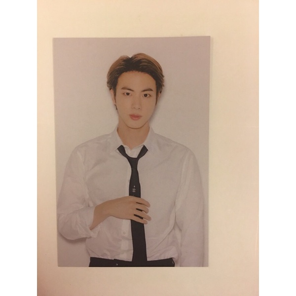 Thẻ bài, thiệp BTS hàng chính hãng