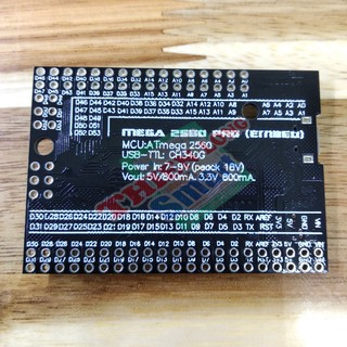 Mạch lập trình MEGA2560 Pro