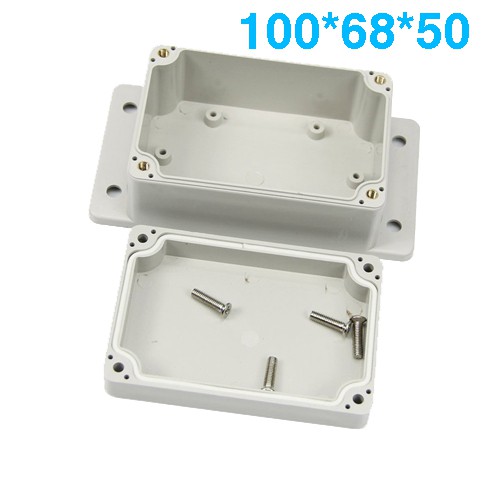 LKDT Hộp nhựa 200x120x75 hộp đựng mạch điện