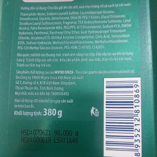 [Chính hãng ™] Dầu gội ROMANO Classic  380g