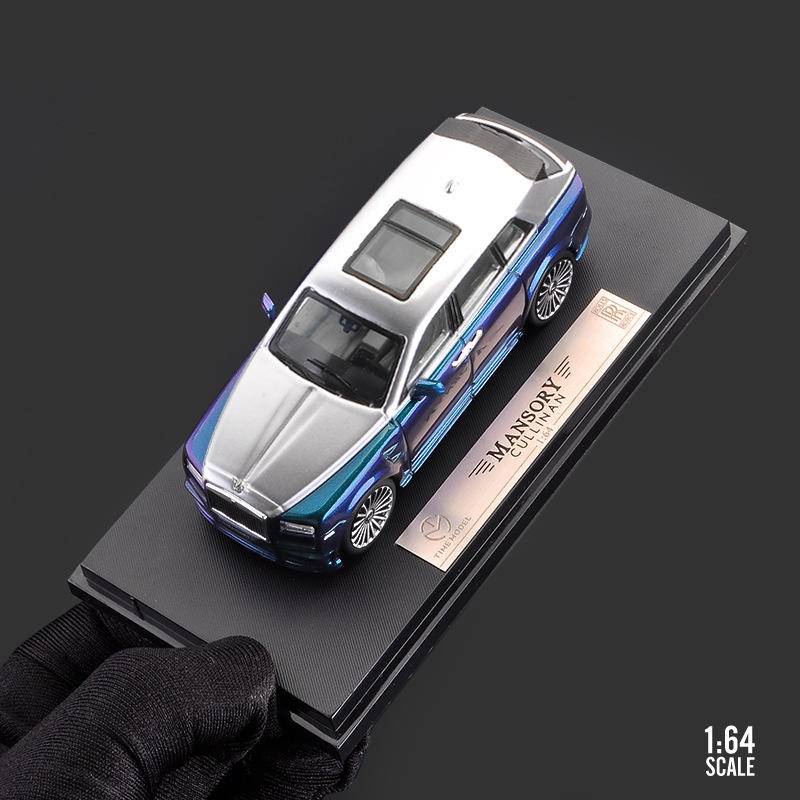 Mô Hình Xe SUV Đồ Chơi Tỷ Lệ 1:64