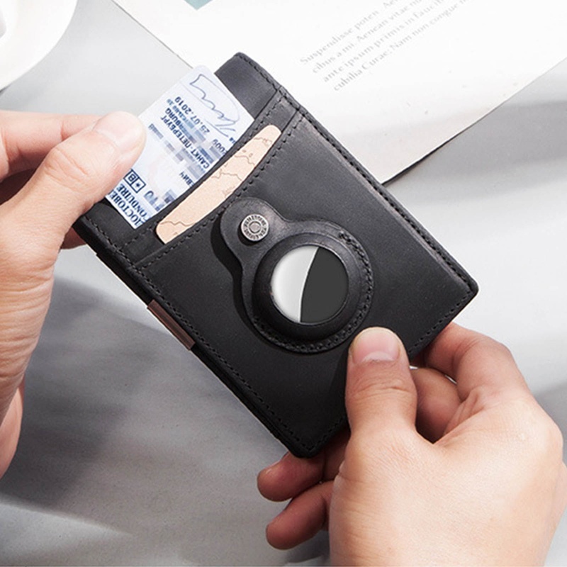 Ví Đựng Thẻ Tín Dụng / Danh Thiếp RFID Tiện Lợi