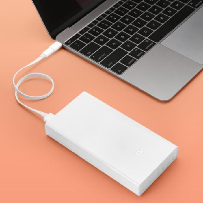 Sạc dự phòng Xiaomi 10000mAh/20000mAh Gen 3 Bản Sạc Nhanh 2019 – Xiaomi Mi 18W Fast Charge Power Bank chính hãng | BigBuy360 - bigbuy360.vn